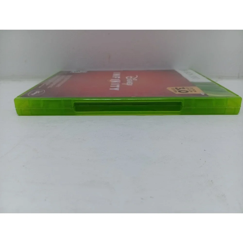 Disney Infinity (3.0 Edition) (Microsoft Xbox 360, 2015)